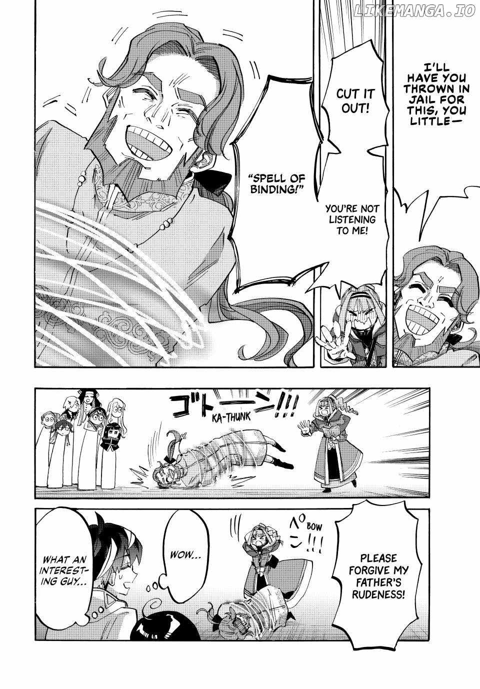 Isekai Walking Chapter 110 13